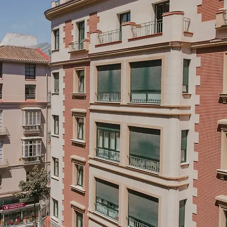 Alameda شقة